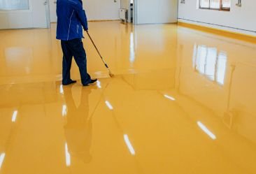 epoxy Floors